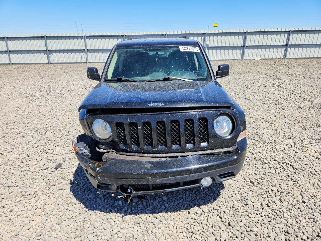 2015 JEEP PATRIOT SPORT — снимка 5
