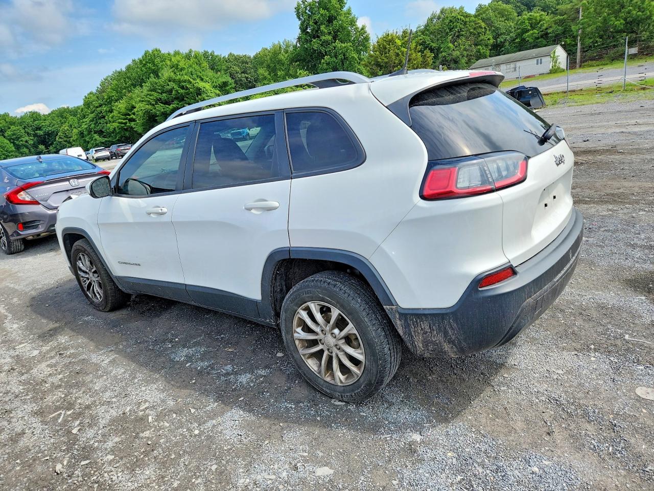 2020 JEEP CHEROKEE LATITUDE — снимка 2