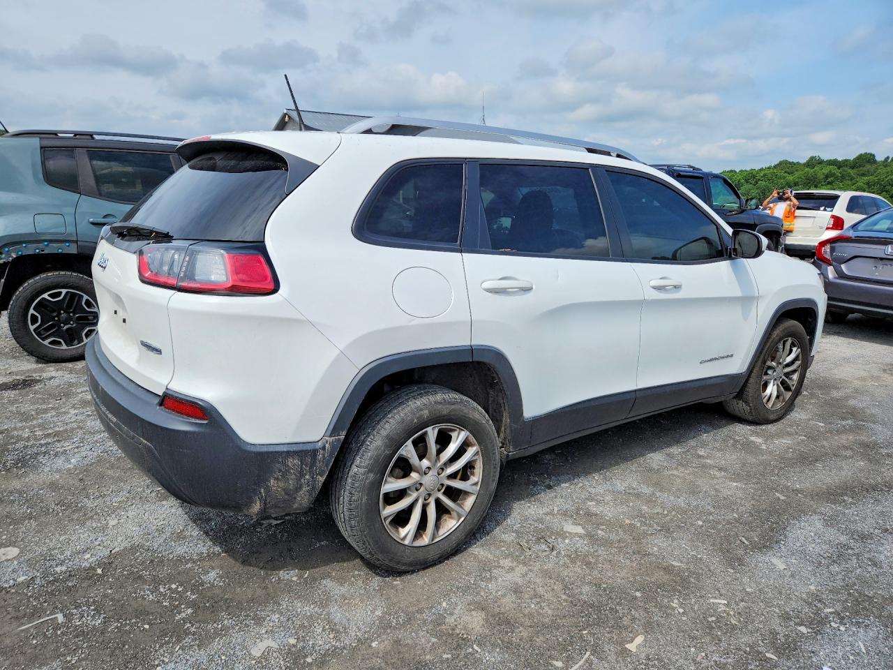 2020 JEEP CHEROKEE LATITUDE — снимка 3