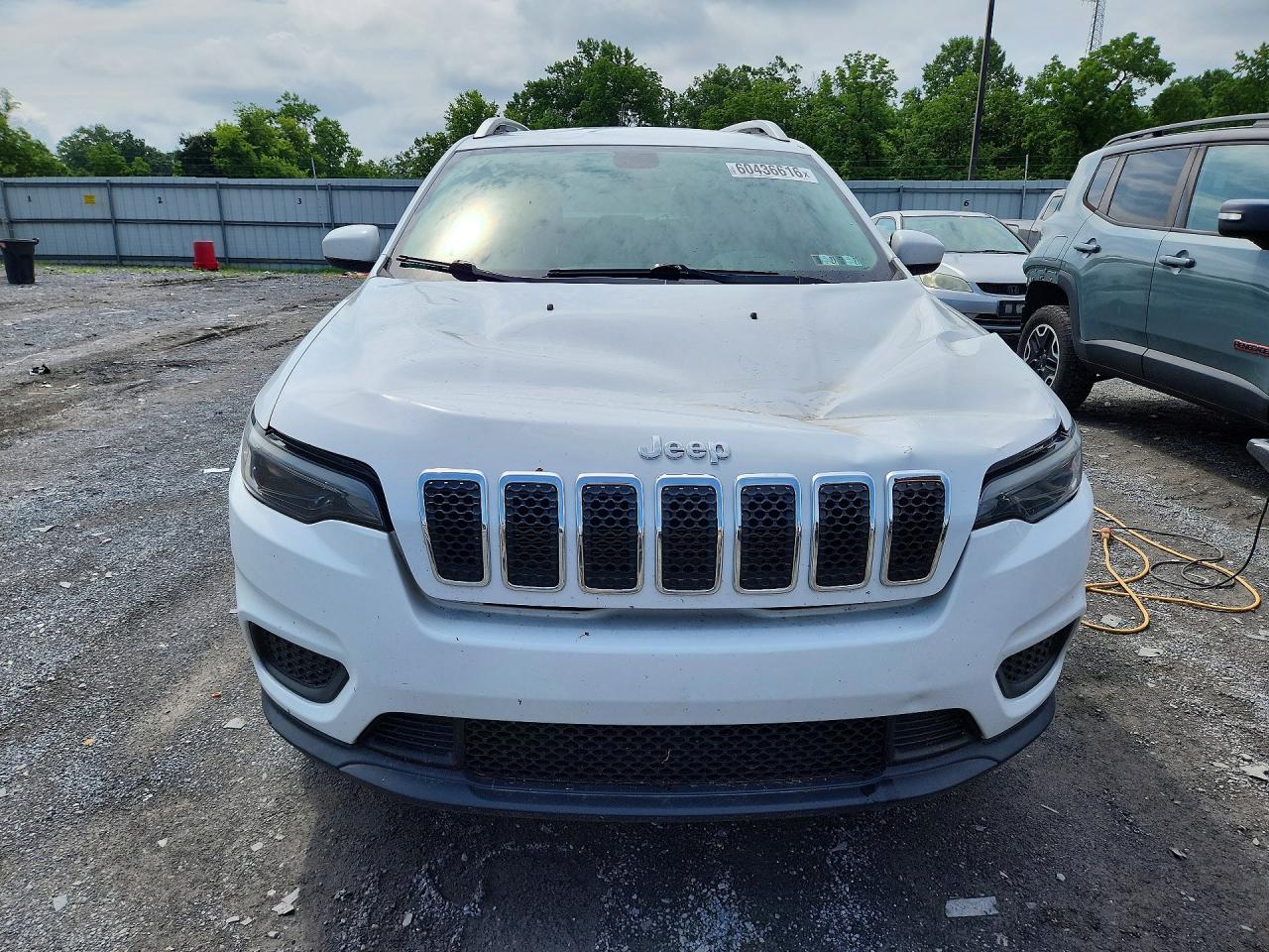 2020 JEEP CHEROKEE LATITUDE — снимка 5