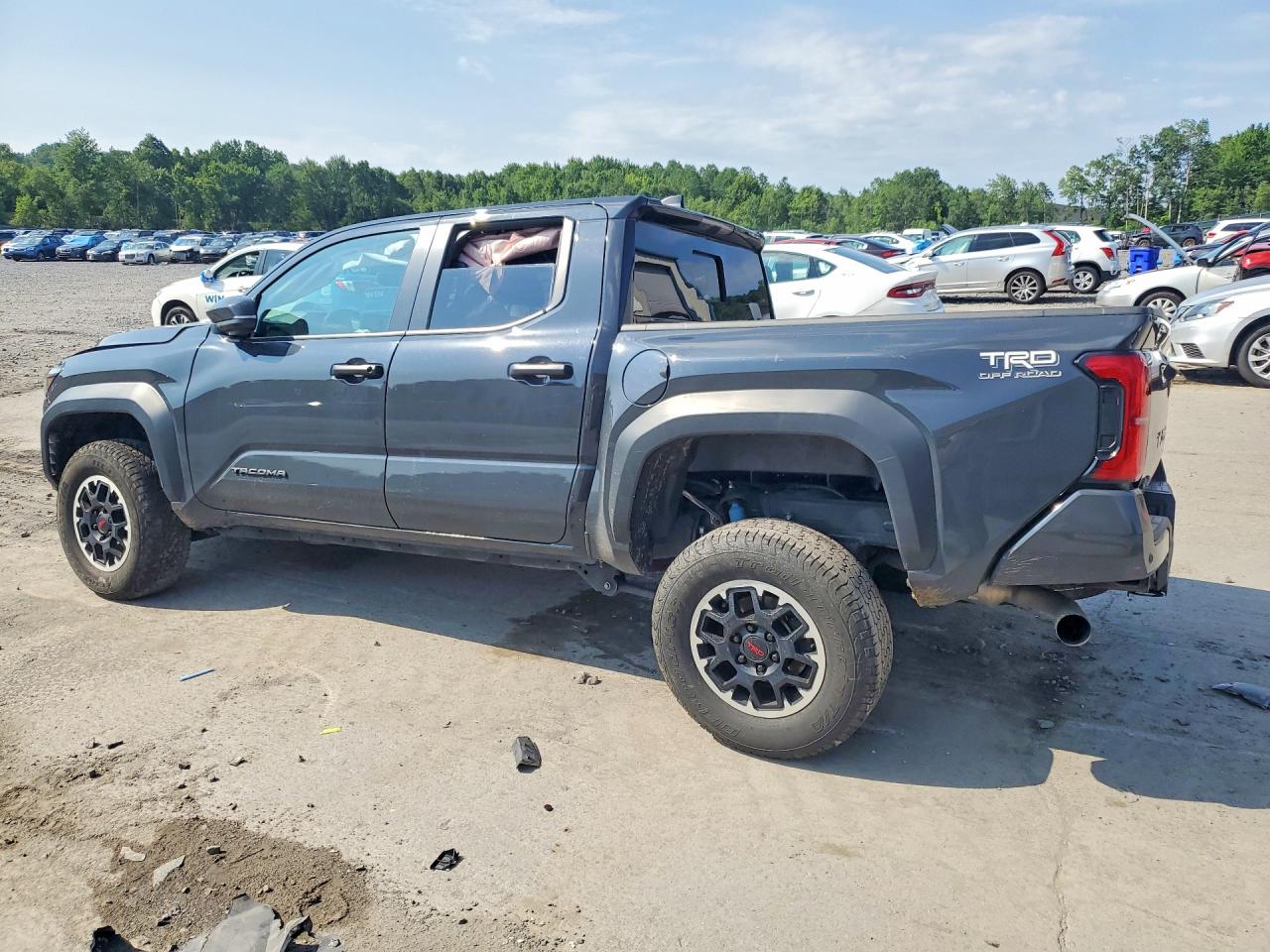 2024 TOYOTA TACOMA TRD OFF-ROAD — снимка 2