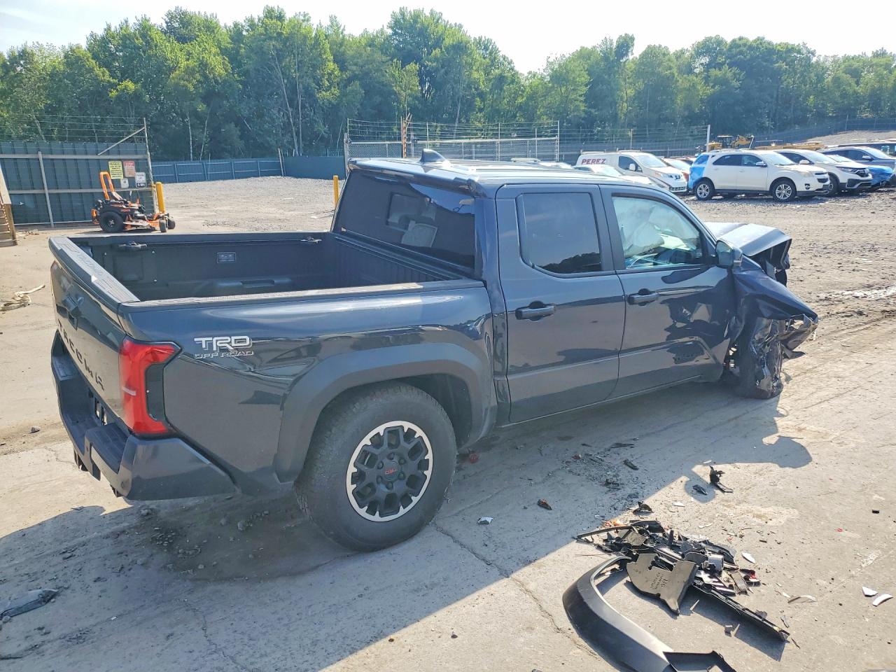 2024 TOYOTA TACOMA TRD OFF-ROAD — снимка 3