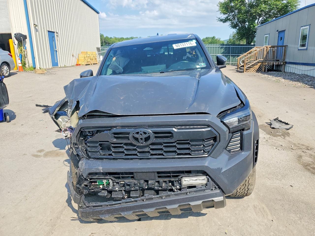 2024 TOYOTA TACOMA TRD OFF-ROAD — снимка 5