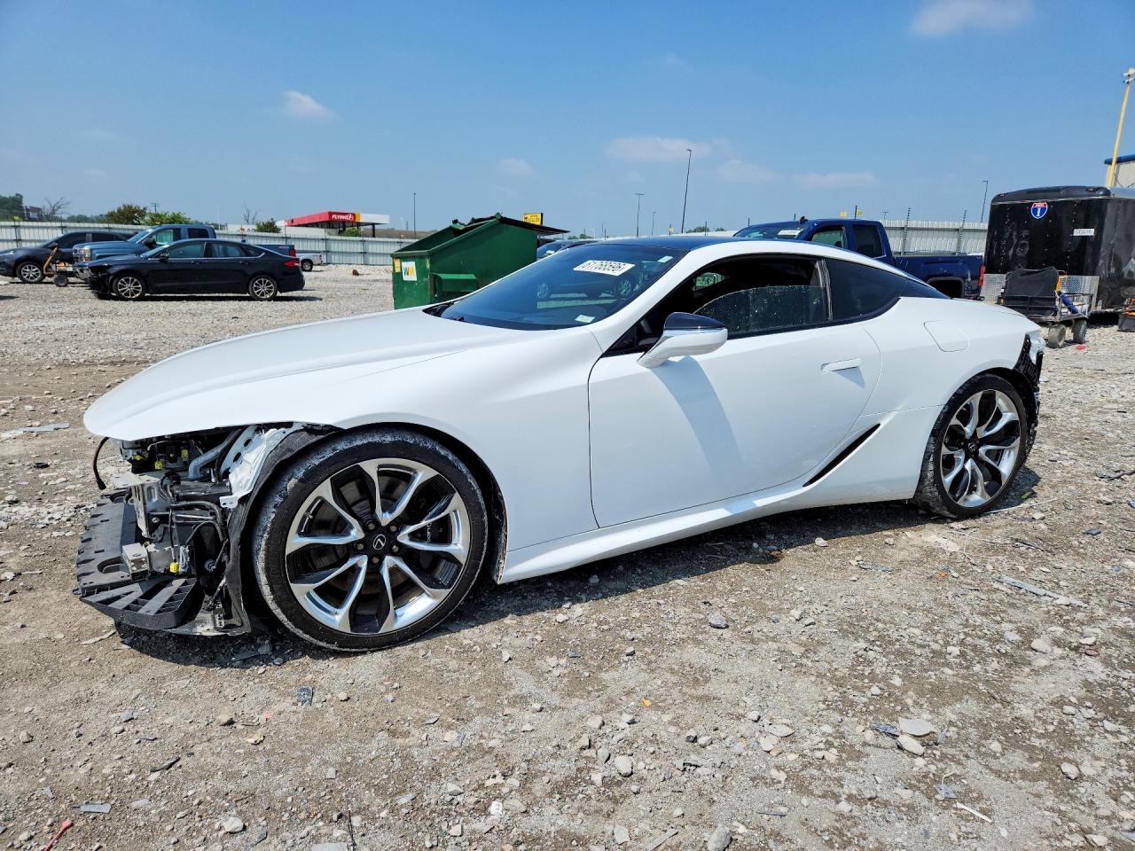 2019 LEXUS LC 500