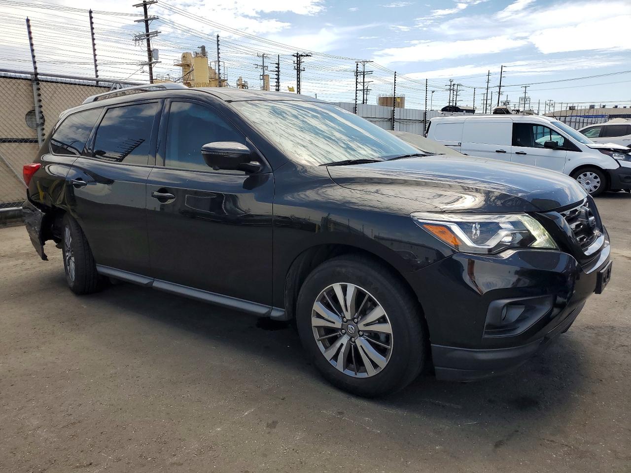 2019 NISSAN PATHFINDER SL — снимка 4