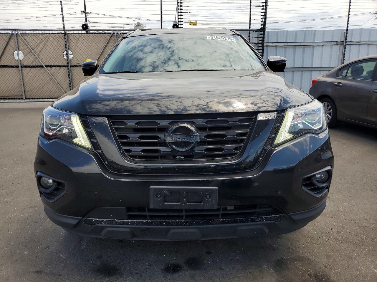 2019 NISSAN PATHFINDER SL — снимка 5