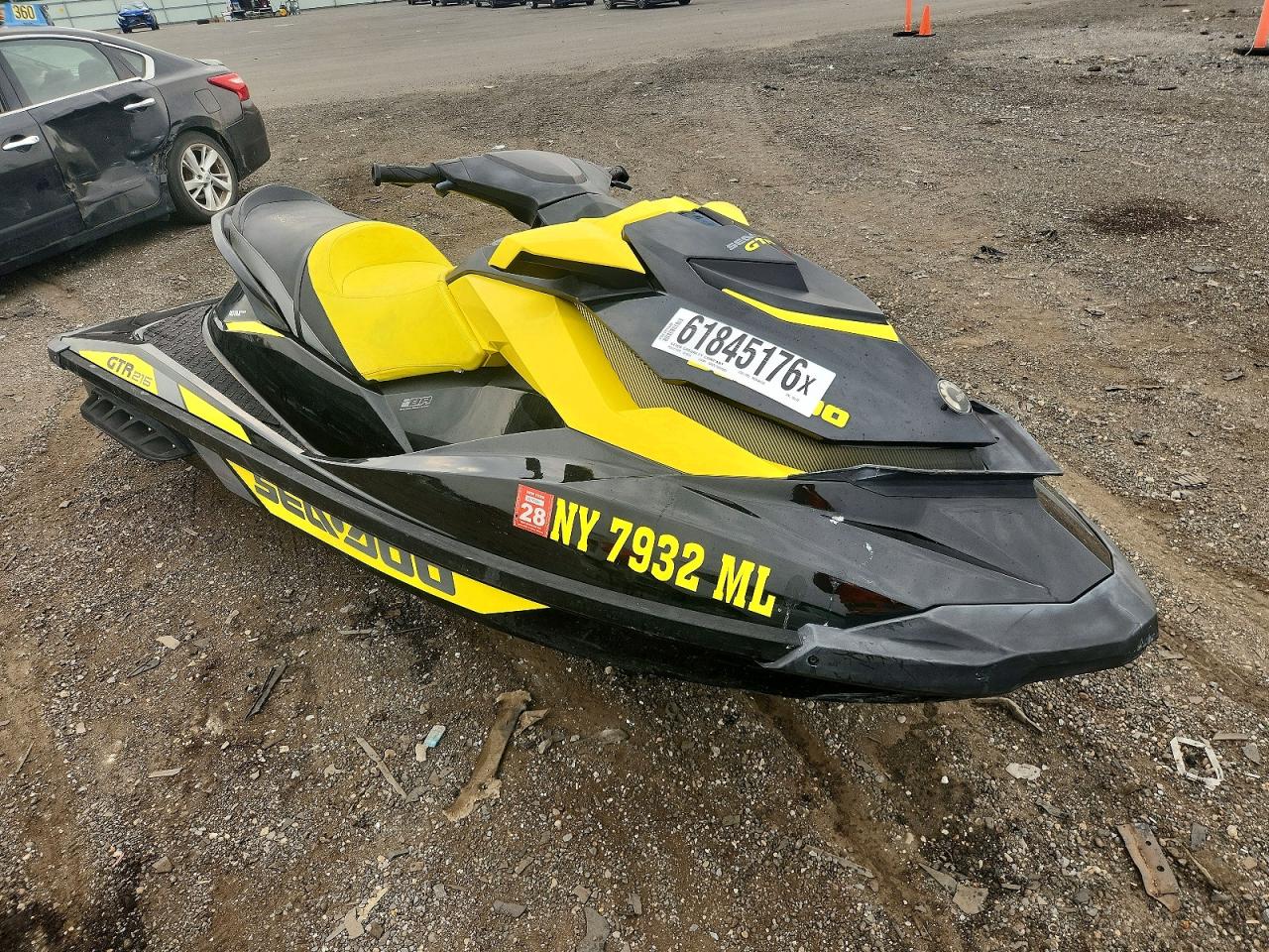 2016 SEA-DOO GTR215