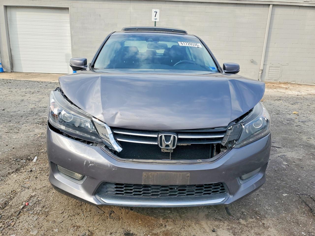 2015 HONDA ACCORD EXL — снимка 5