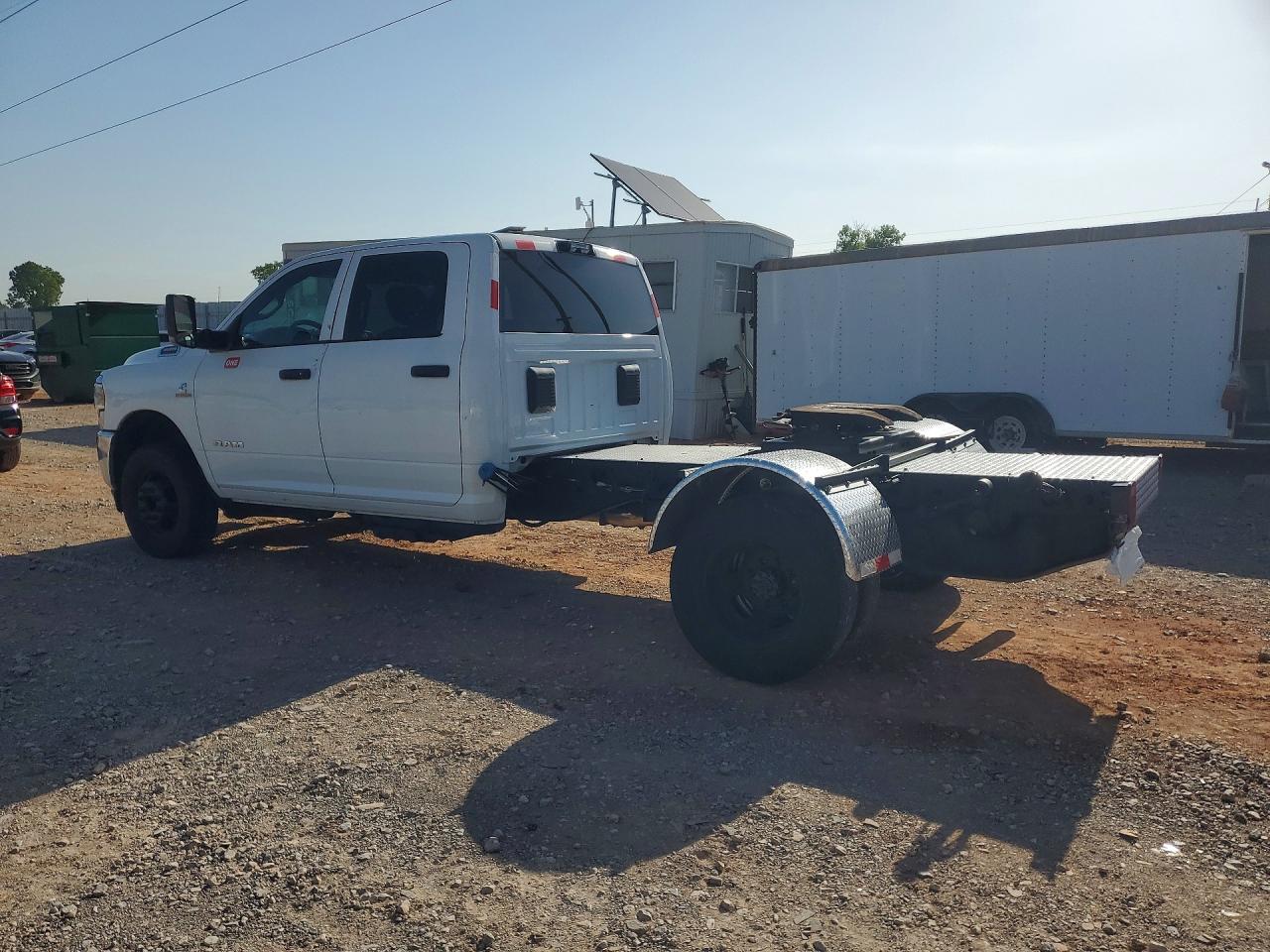 2021 RAM 3500 — снимка 2