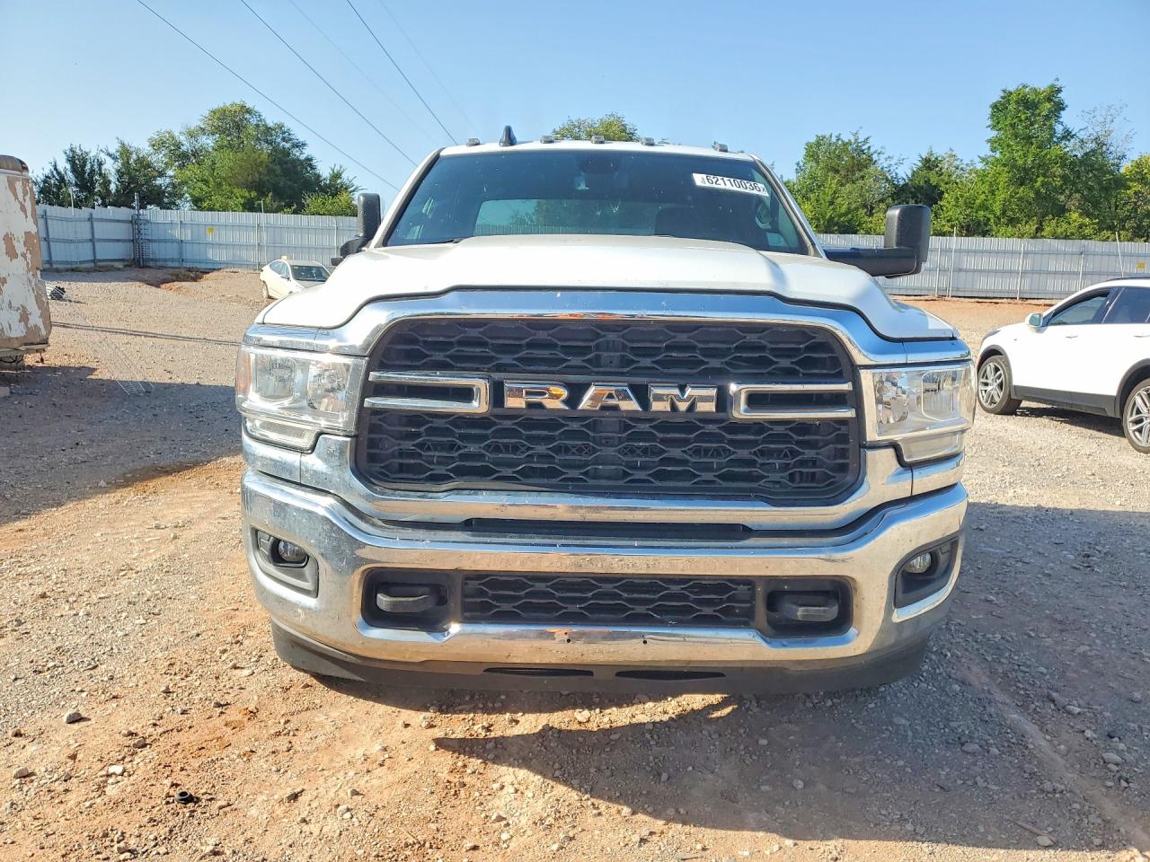 2021 RAM 3500 — снимка 5