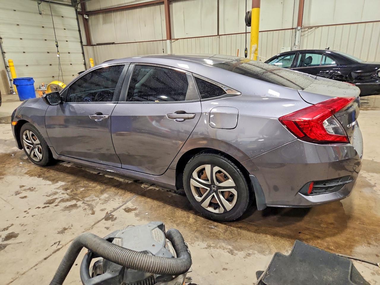 2016 HONDA CIVIC LX — снимка 2