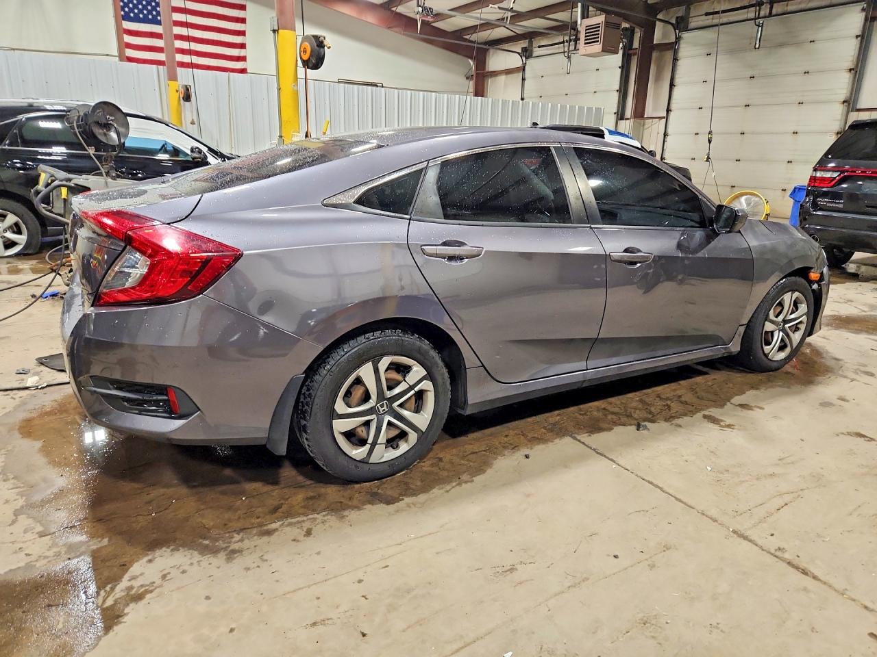 2016 HONDA CIVIC LX — снимка 3