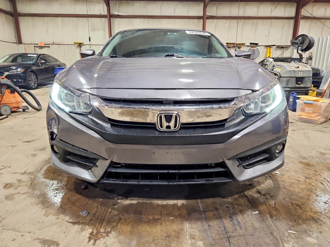 2016 HONDA CIVIC LX — снимка 5