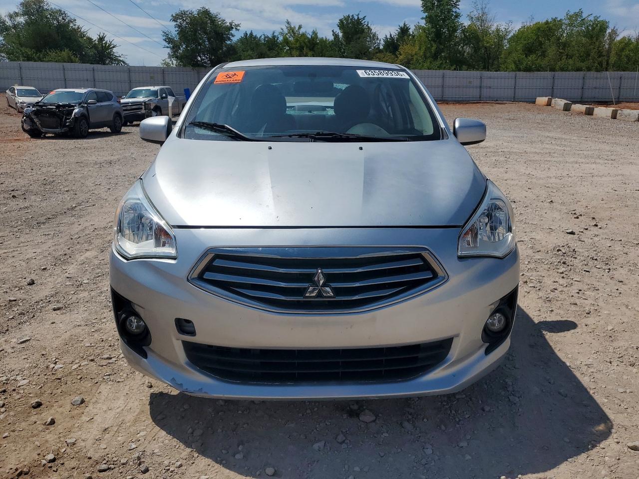 2018 MITSUBISHI MIRAGE G4 ES — снимка 5