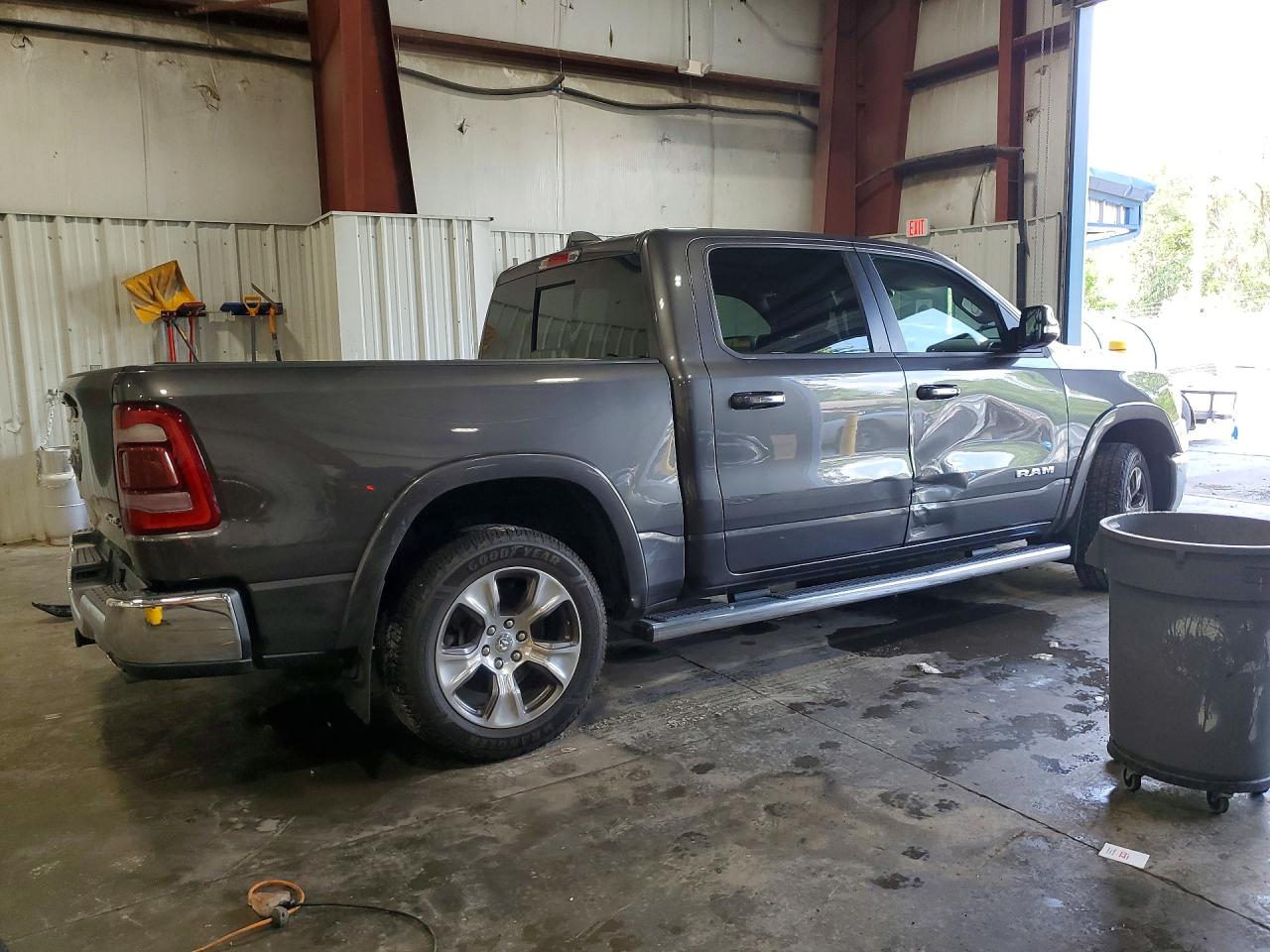 2020 RAM 1500 LARAMIE — снимка 3
