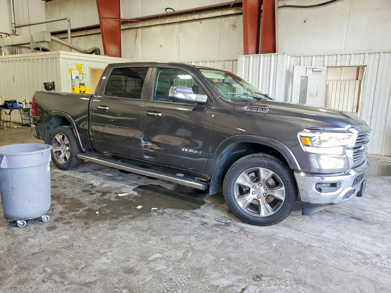 2020 RAM 1500 LARAMIE — снимка 4