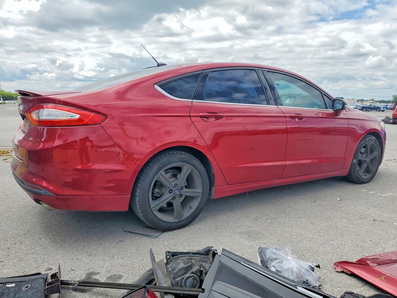 2016 FORD FUSION SE — снимка 3