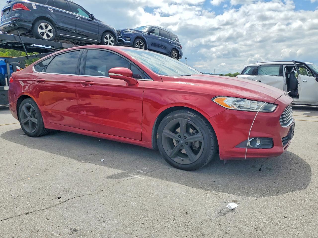 2016 FORD FUSION SE — снимка 4