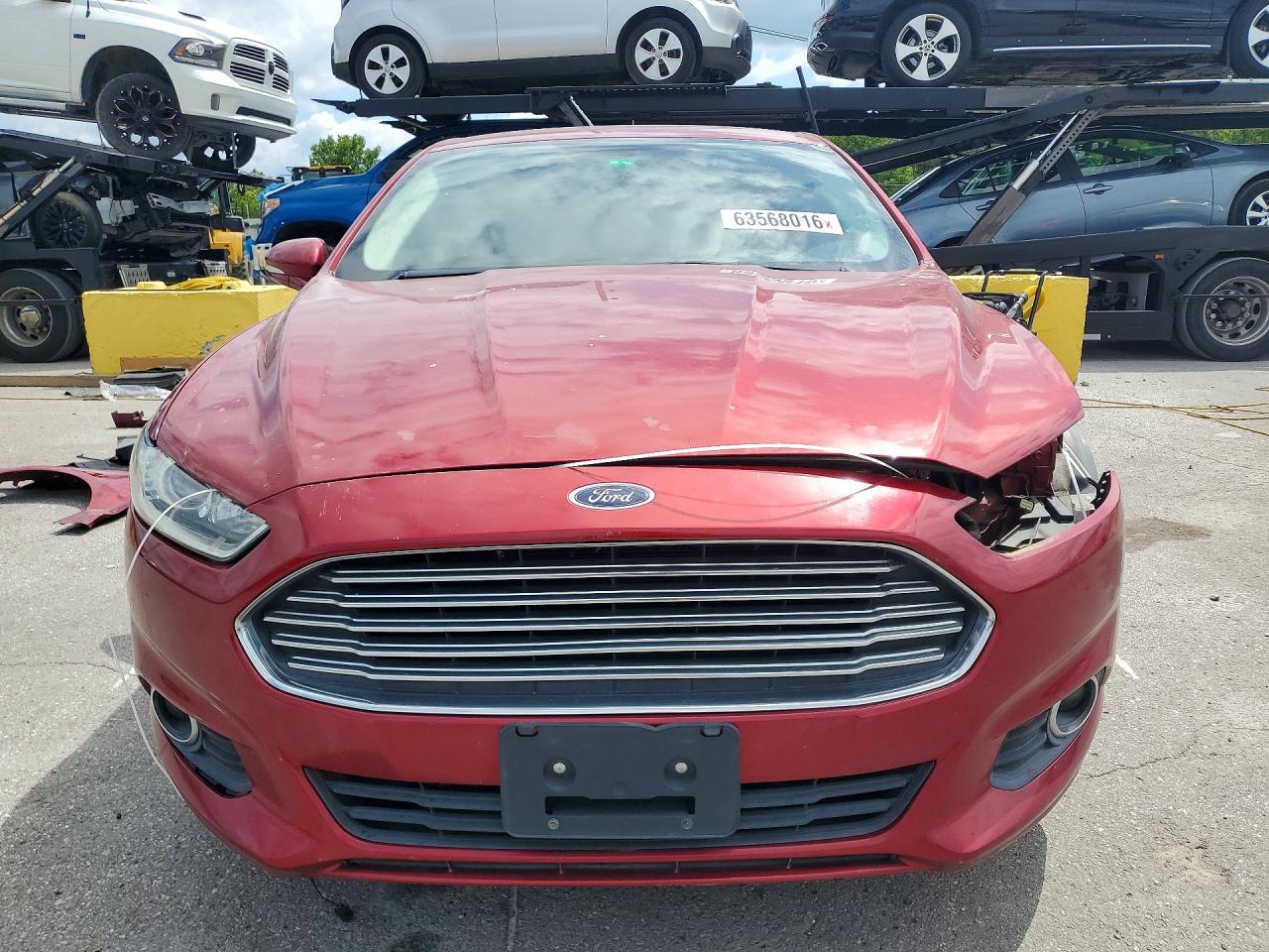 2016 FORD FUSION SE — снимка 5
