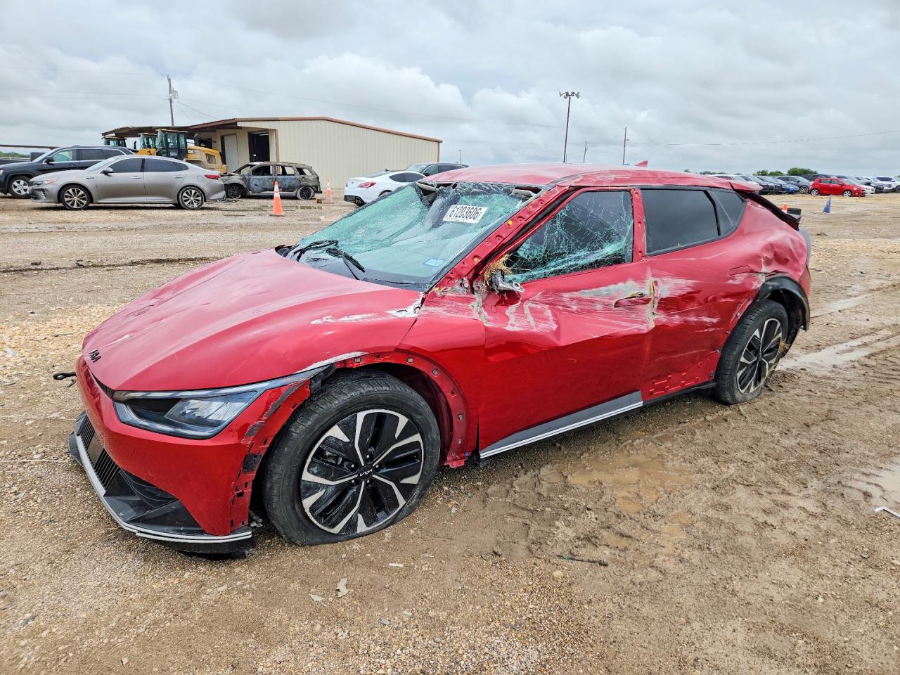 2022 KIA EV6 WIND