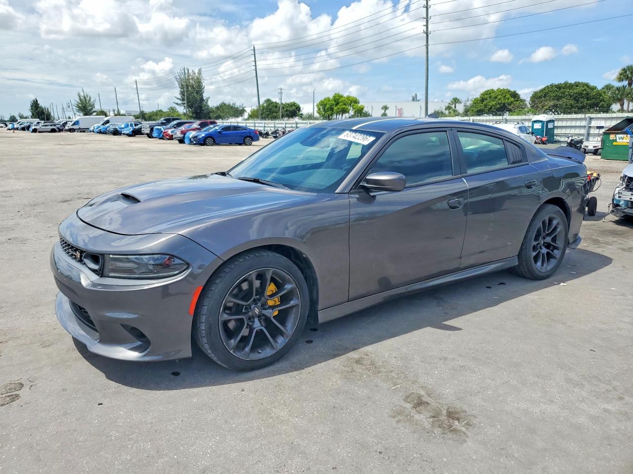 2019 DODGE CHARGER GT