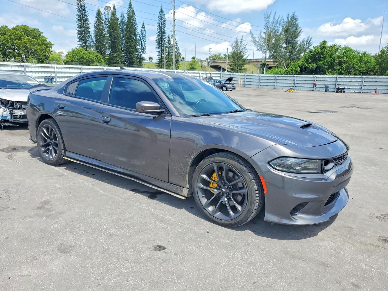 2019 DODGE CHARGER GT — снимка 4