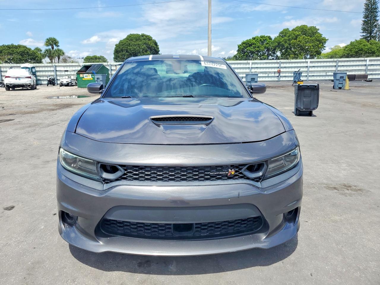 2019 DODGE CHARGER GT — снимка 5