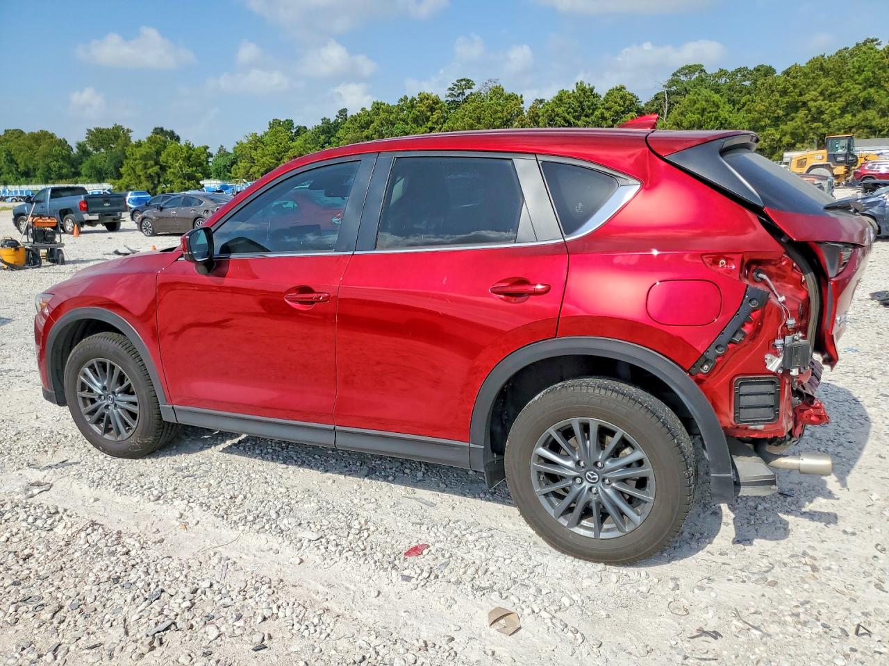 2021 MAZDA CX-5 TOURING — снимка 2