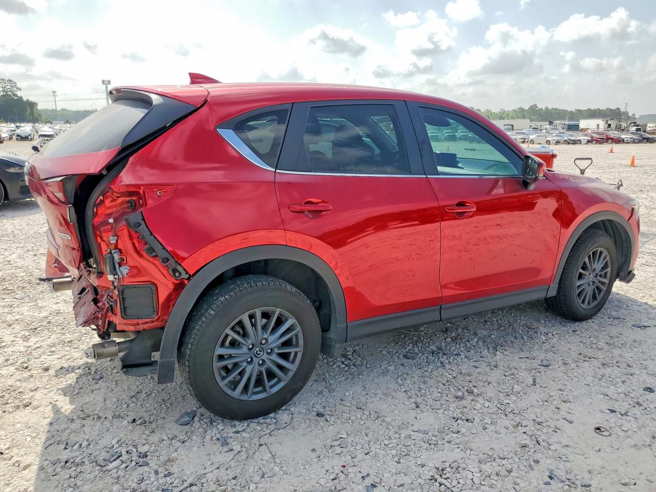 2021 MAZDA CX-5 TOURING — снимка 3