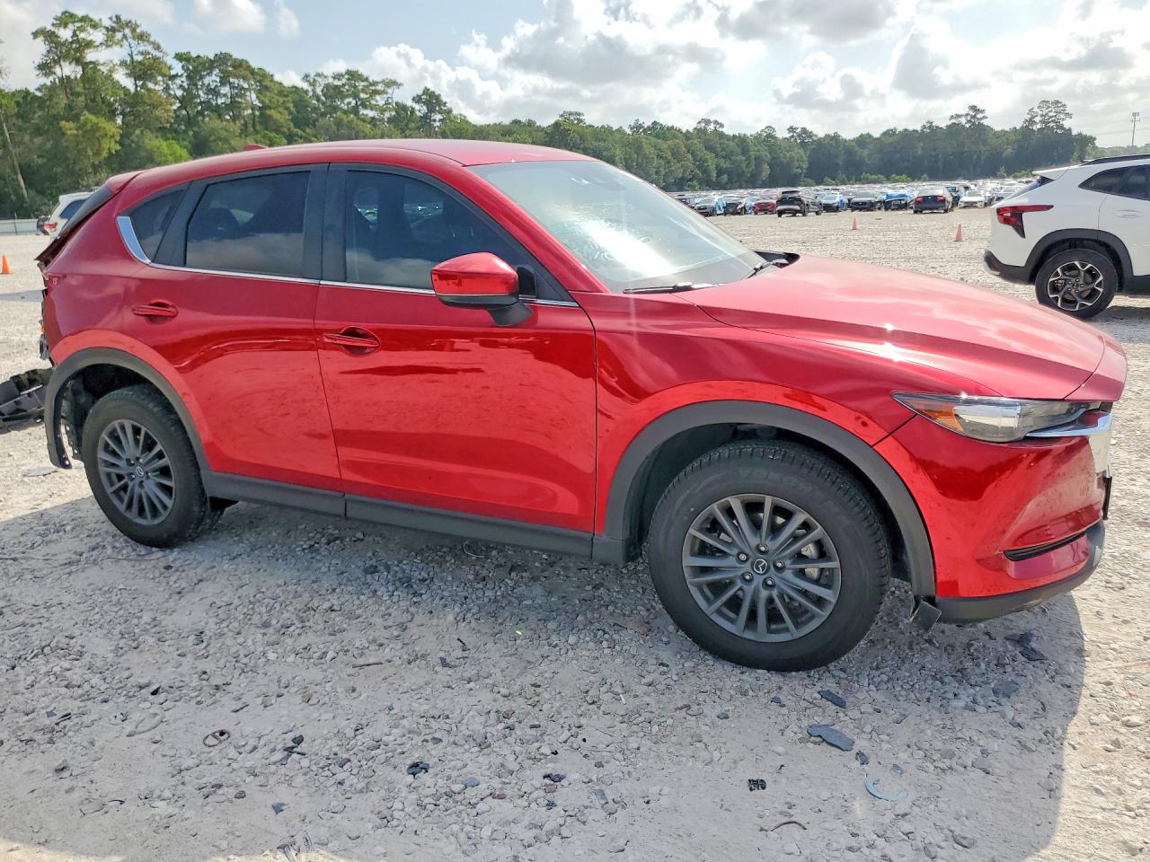 2021 MAZDA CX-5 TOURING — снимка 4
