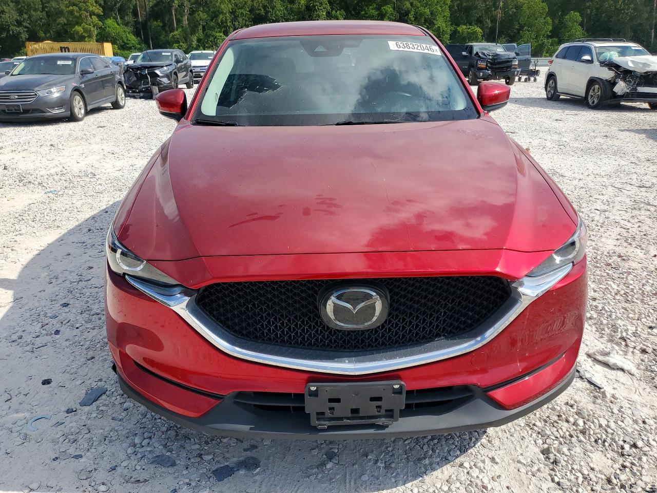 2021 MAZDA CX-5 TOURING — снимка 5