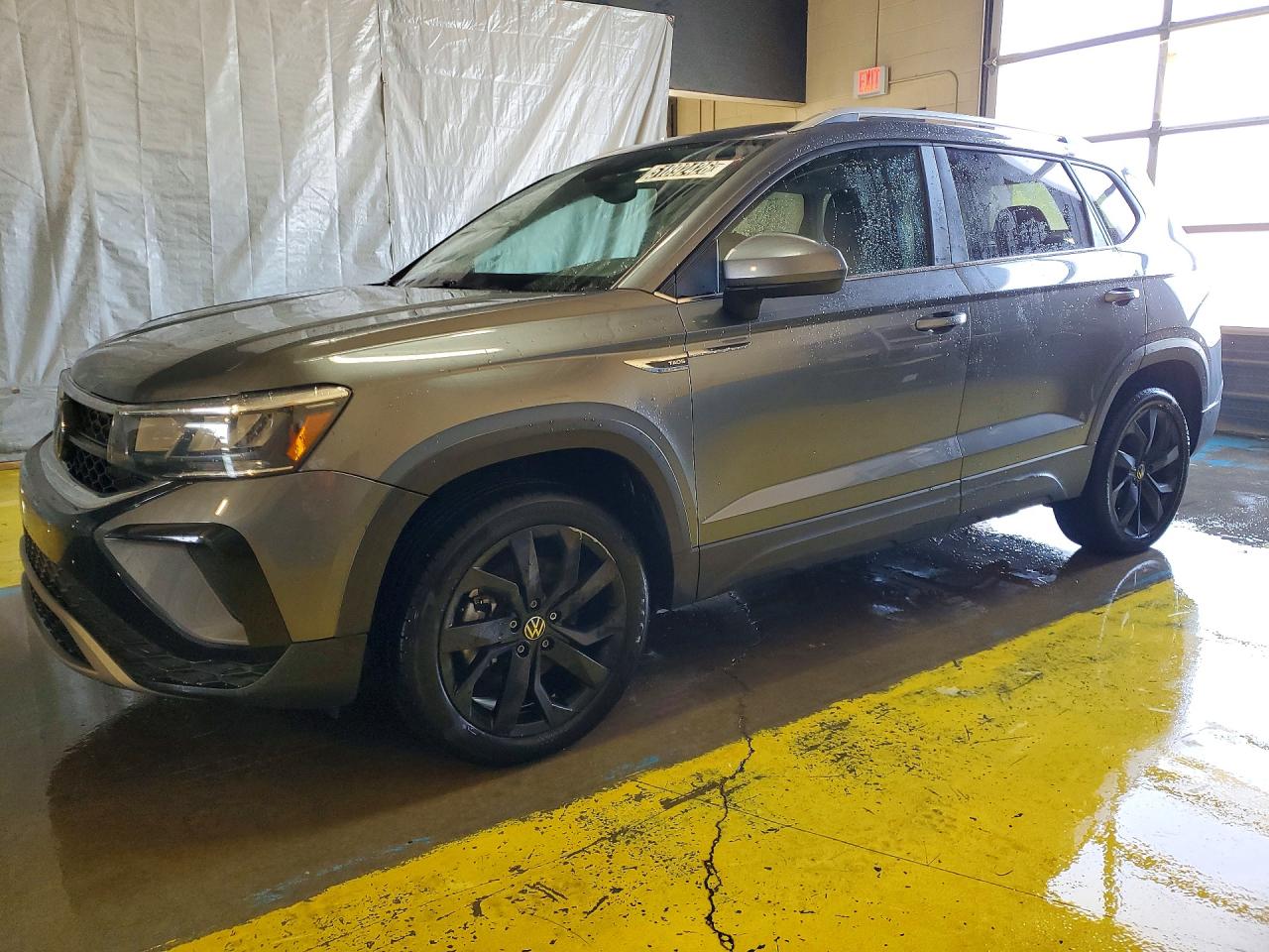 2023 VOLKSWAGEN TAOS SE