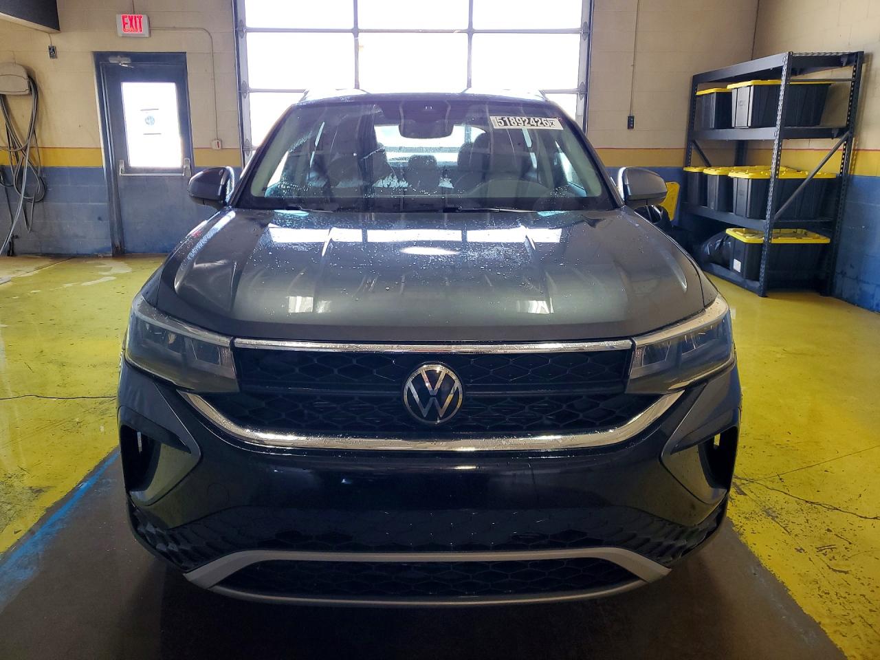 2023 VOLKSWAGEN TAOS SE — снимка 5