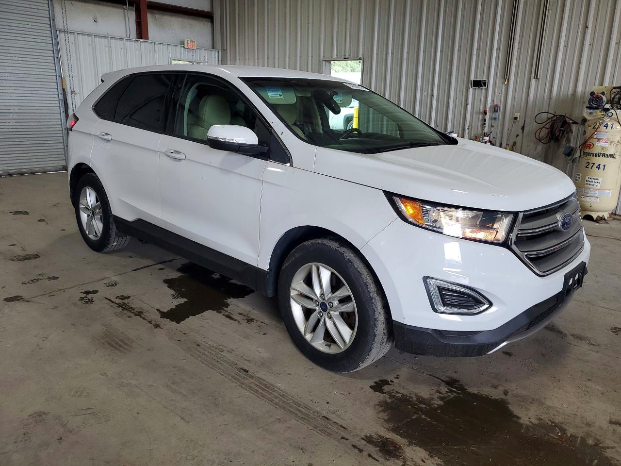 2016 FORD EDGE SEL — снимка 4