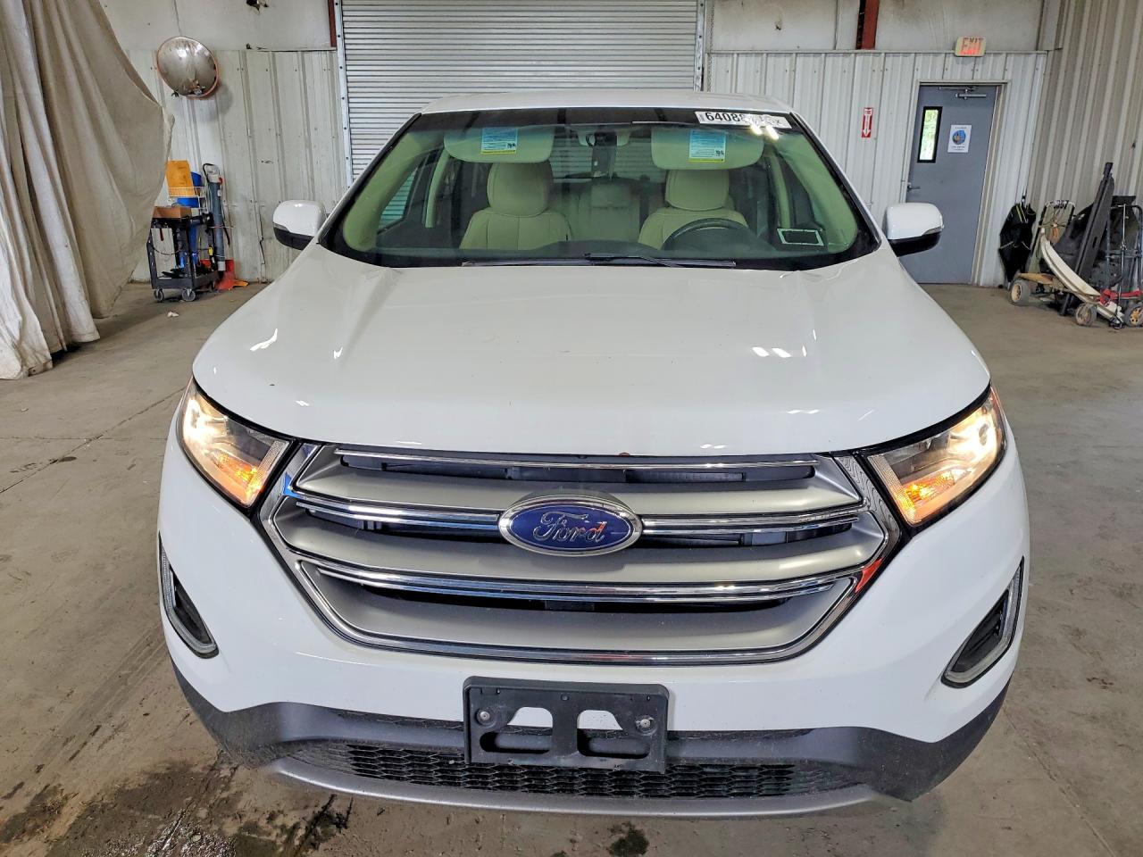 2016 FORD EDGE SEL — снимка 5