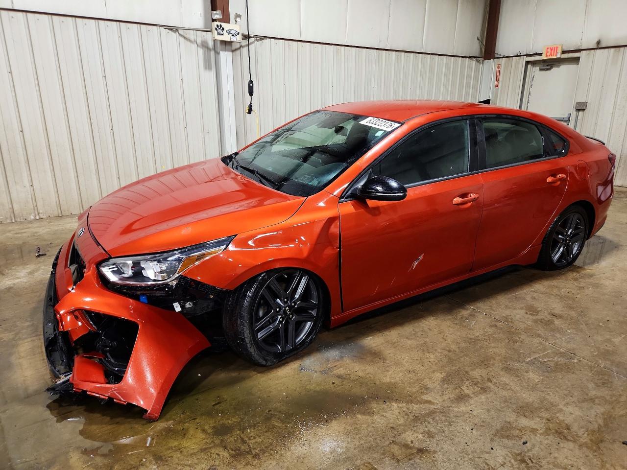 2021 KIA FORTE GT LINE