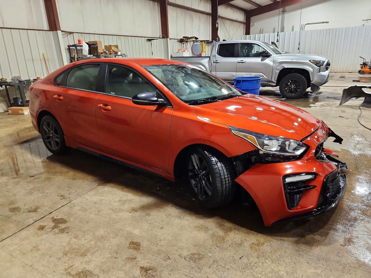2021 KIA FORTE GT LINE — снимка 4
