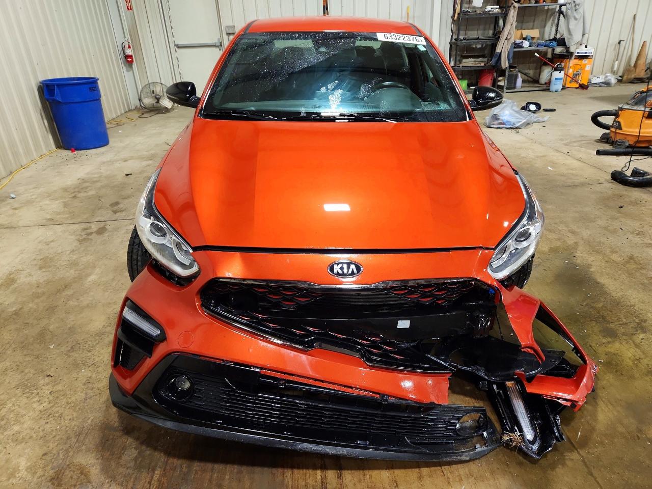 2021 KIA FORTE GT LINE — снимка 5