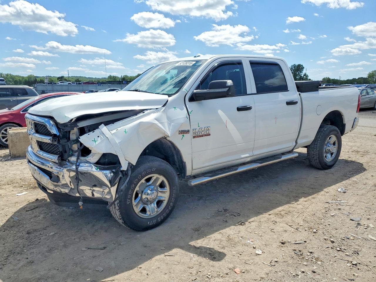 2017 RAM 2500 ST