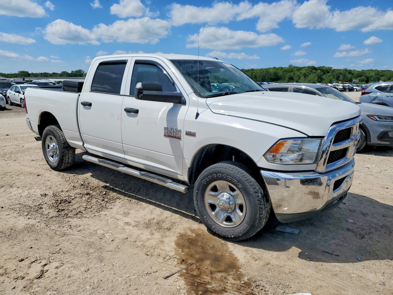2017 RAM 2500 ST — снимка 4