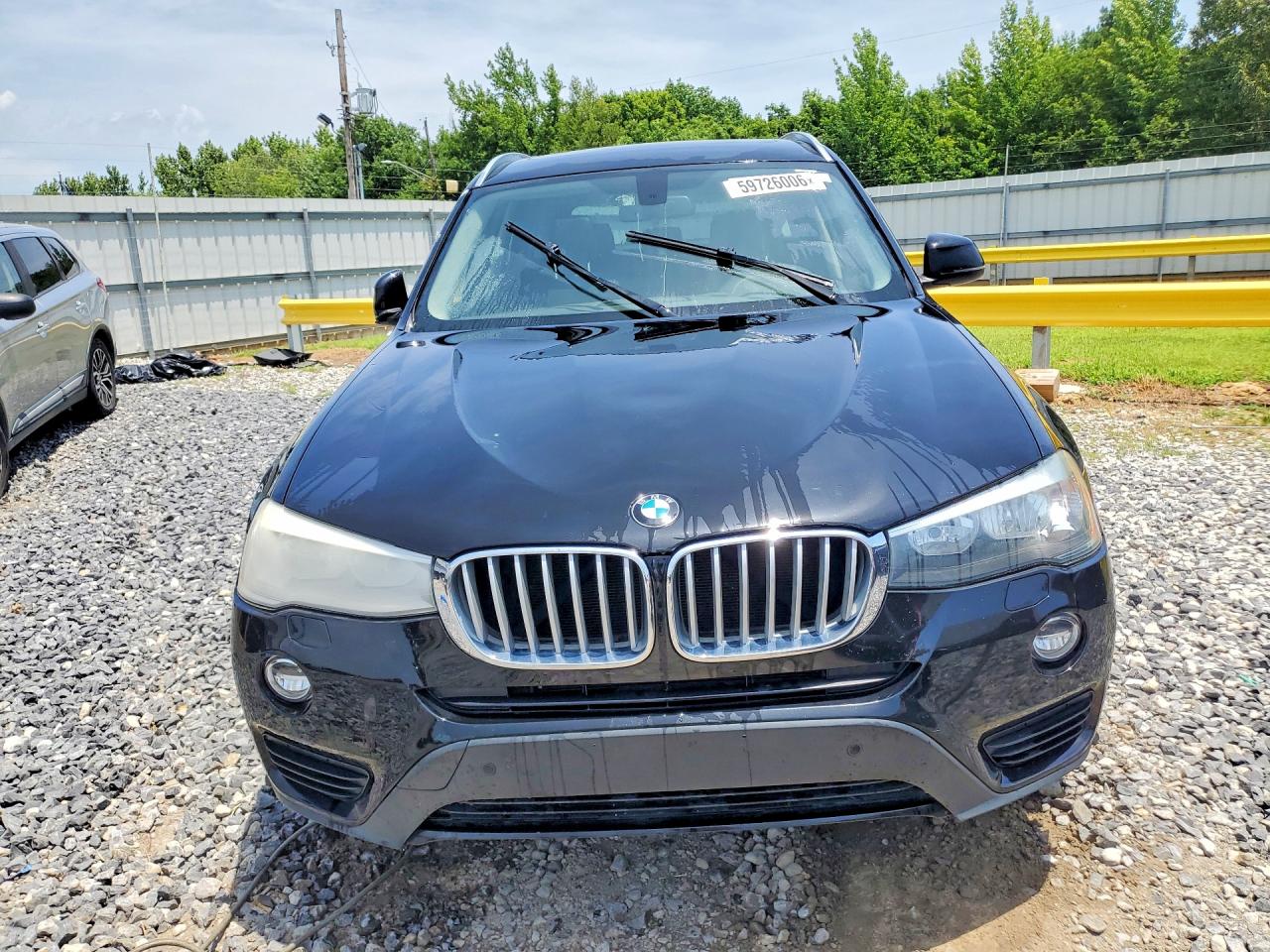 2017 BMW X3 XDRIVE28I — снимка 5
