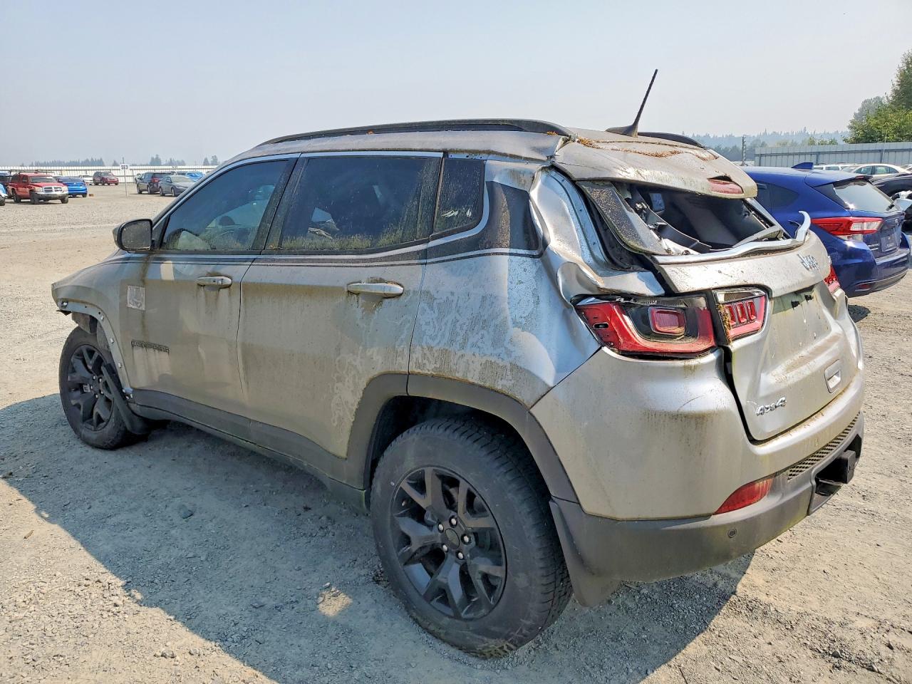 2017 JEEP COMPASS LATITUDE — снимка 2