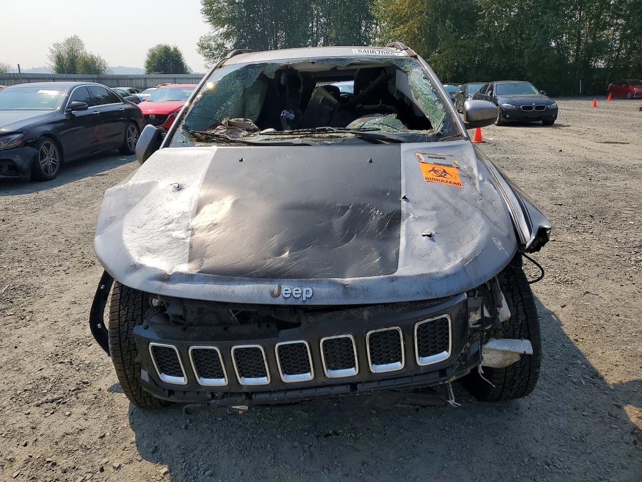 2017 JEEP COMPASS LATITUDE — снимка 5