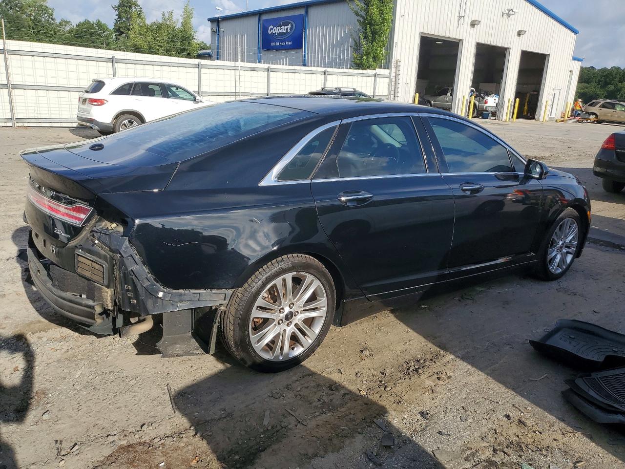 2016 LINCOLN MKZ — снимка 3