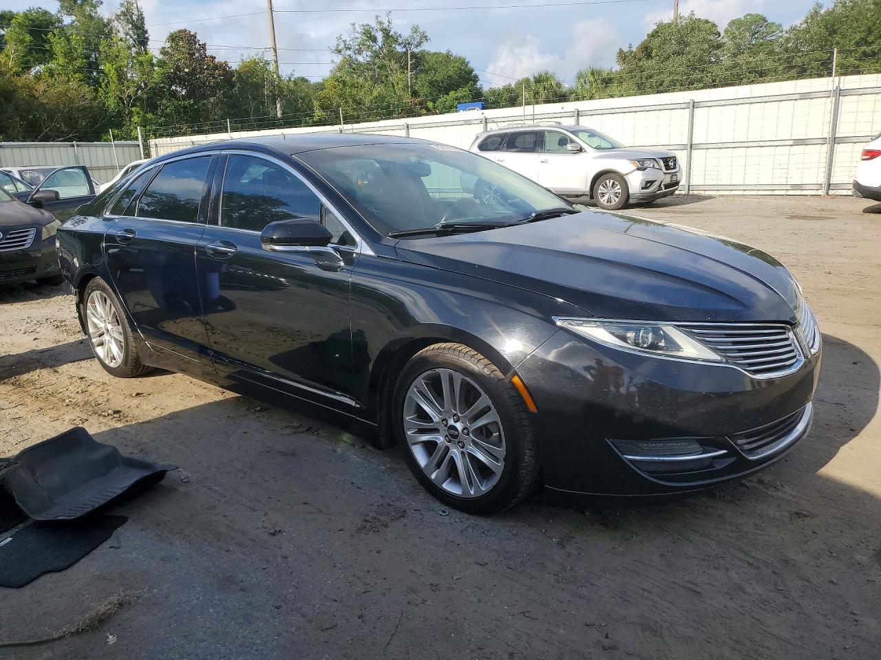 2016 LINCOLN MKZ — снимка 4