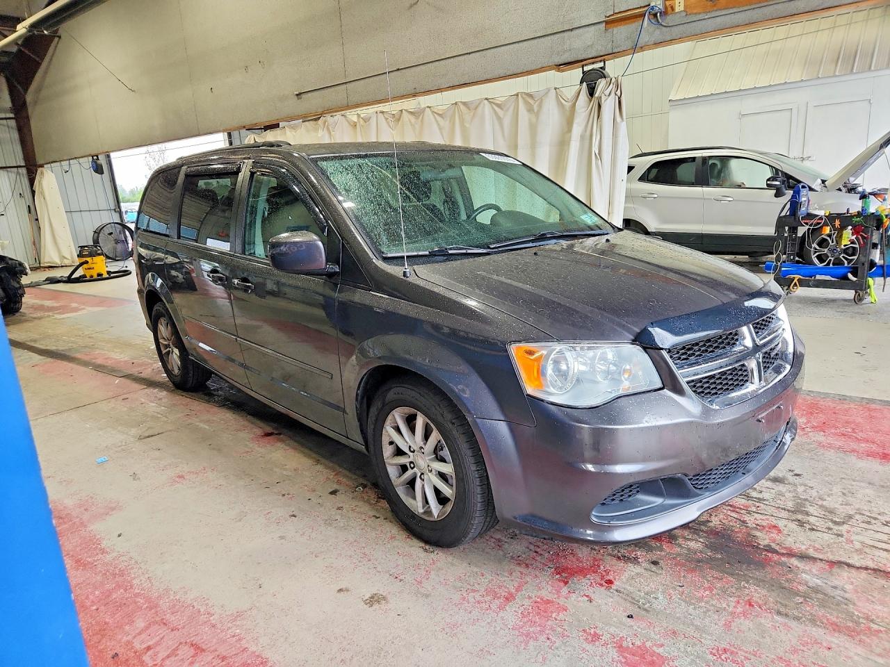 2016 DODGE GRAND CARAVAN SXT — снимка 4