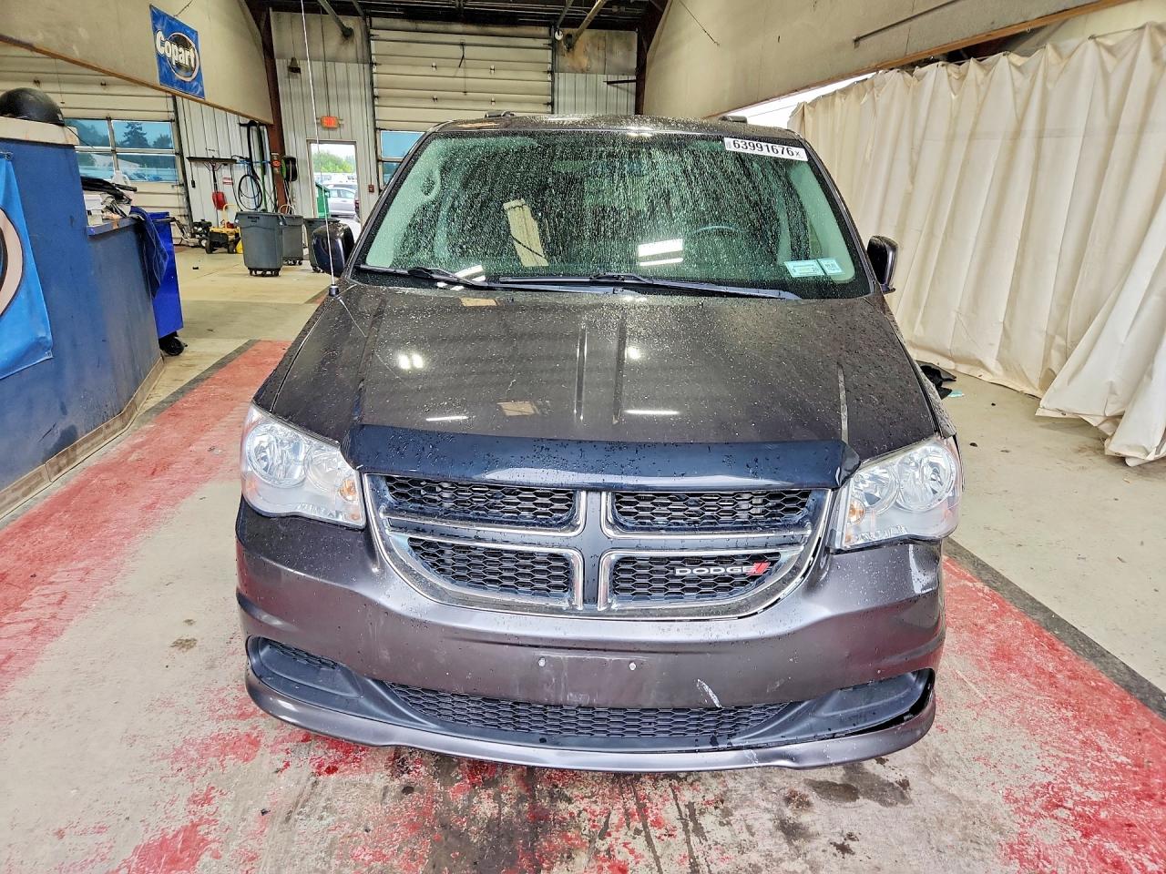 2016 DODGE GRAND CARAVAN SXT — снимка 5