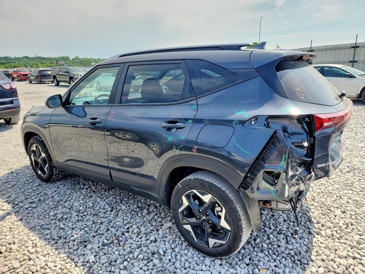 2026 KIA SELTOS S — снимка 2