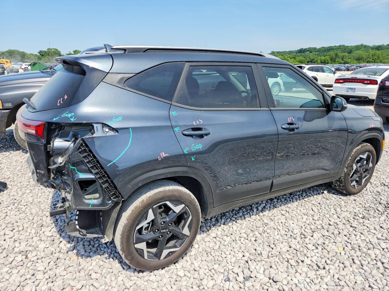 2026 KIA SELTOS S — снимка 3