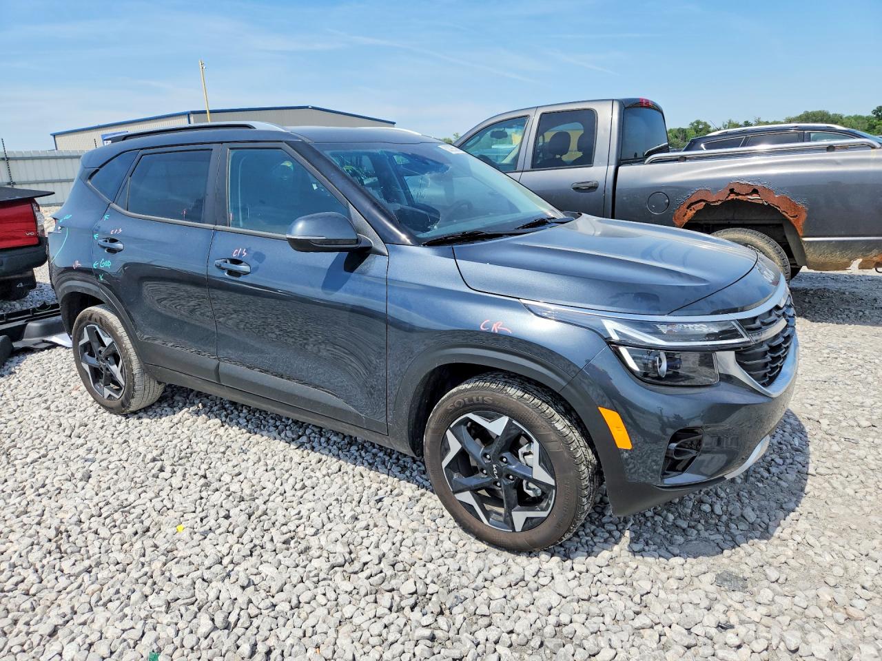 2026 KIA SELTOS S — снимка 4